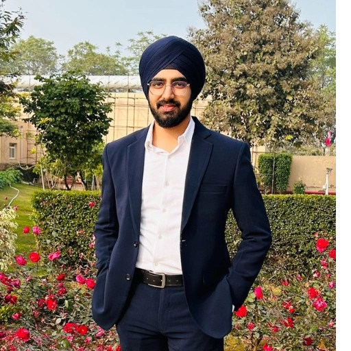 Sunmeet Singh  (Assurance Associate)  Ernst & Young (EY)